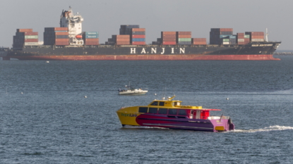 Hanjin bankruptcy puts global sea freight in turmoil