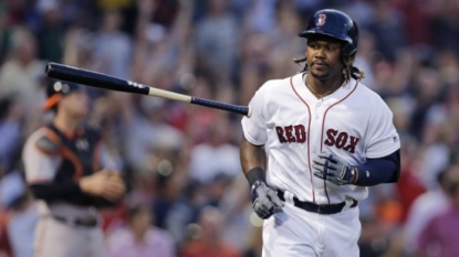 Ramirez hits 2 HRs; Red Sox complete sweep of Yankees, 5-4