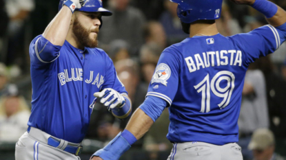 Happ gets 20th win, Jays take over 1st AL wild-card spot