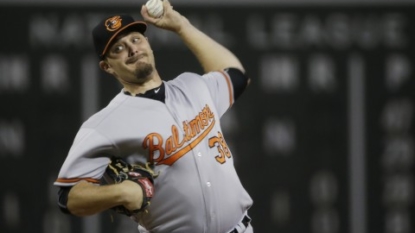 Hardy, Reimould power Orioles to 6-3 victory over Red Sox