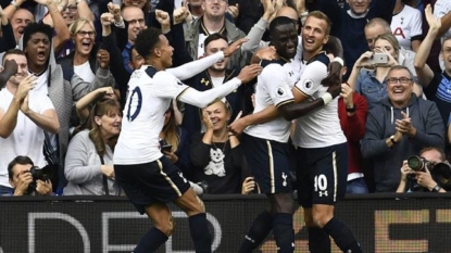 Spurs win flawless response to UCL loss – Alli