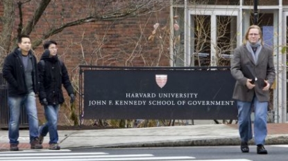 Harvard’s endowment shrinks by nearly $2B