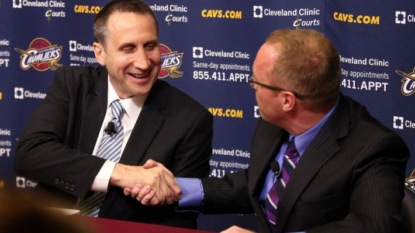 David Blatt will receive championship ring from Cavs