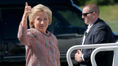 ‘Healthy’ Hillary Clinton releases more medical documentation