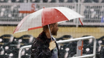 Heavy Rain Swamps Portions of Several Midwestern States