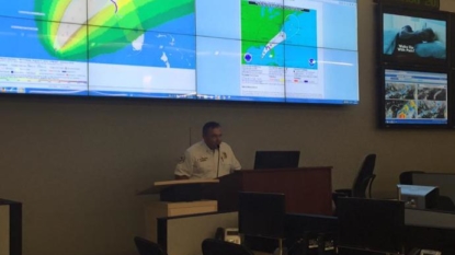 Heavy Rain & Windy Conditions Likely for Coastal North Carolina by Friday