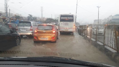 Heavy rains pound Hyderabad, seven killed including four children