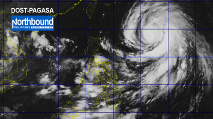 ‘Helen’ intensifies, poses threat to Batanes-Taiwan area