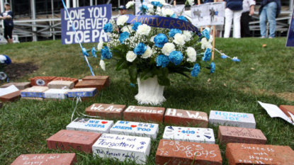 Here’s How Fans Reacted To Penn State’s Polarizing Joe Paterno Tribute