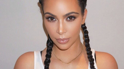 Here’s More Evidence That Kim Kardashian No Longer Owns a Bra