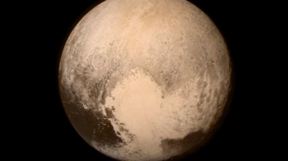 Here’s What That Heart Shape on Pluto Is All About