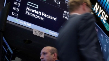 Hewlett-Packard Enterprise to sellsoftware business