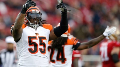 Hill, Bengals’ ground game fizzle after early flash