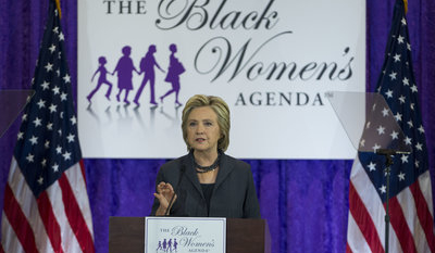 Clinton: Pneumonia got GOP ‘interested in women’s health’