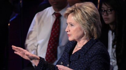 Hillary Clinton: Terrorism Threat Is ‘Real’ But Calls for Resolve