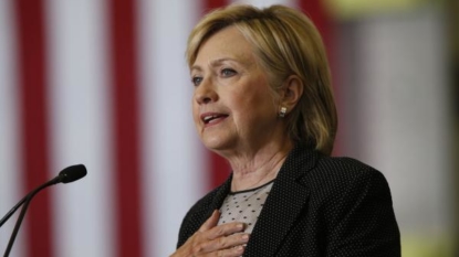 Hillary Clinton proposes 65% top rate for estate tax