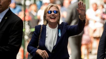 Hillary Clinton to rejoin campaign trail after recovering from pneumonia