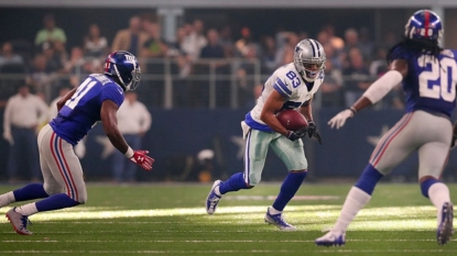 History does not repeat itself as Giants edge Cowboys 20-19