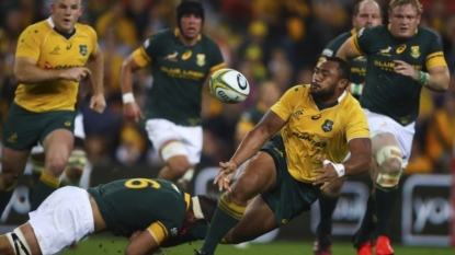 Hodge set for first Wallabies start