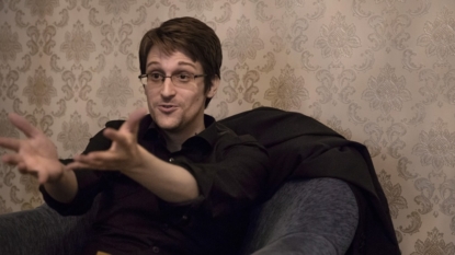 Edward Snowden campaigns to get presidential pardon from his Moscow exile