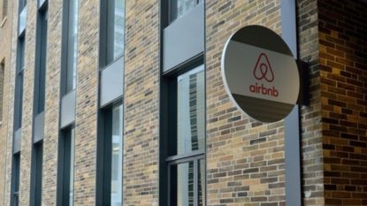 Airbnb raises $555 million in new funding