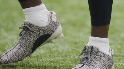 Hopkins fined $6000 for Yeezy cleats