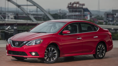 Hot 2017 Nissan Sentra SR Turbo is Unveiled in Miami