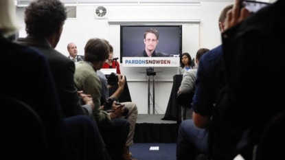 House Intel Panel: Edward Snowden ‘Was No Whistleblower’