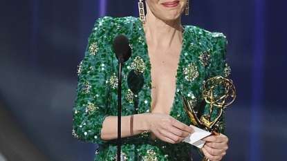 How Emmy-Winner Sarah Paulson Honored the Real Marcia Clark