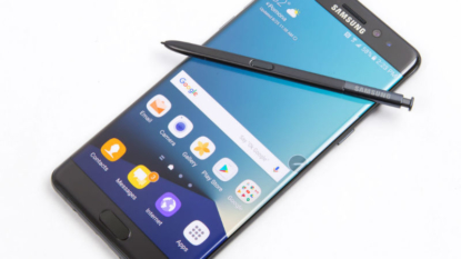 How Samsung screwed up the Galaxy Note 7’s battery