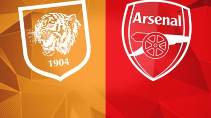 Hull City 1 Arsenal 4: Phelan rues harsh red card