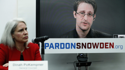 Human rights groups launch campaign for Obama to pardon Snowden