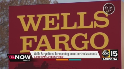 Wells Fargo Just Got Hit With The Biggest Fine In CFPB History