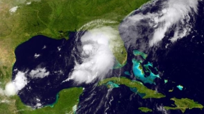 Florida: ‘life-threatening’ Hurricane Hermine moves nearer