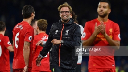 I believe he’s building something special at Liverpool: Wijnaldum on Klopp