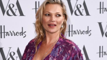 “I want to create stars”: Kate Moss launches her own talent agency