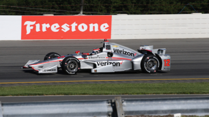 Dominant Pagenaud claims maiden IndyCar title