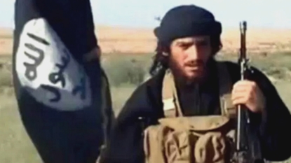 ISIS leader killed in Syria