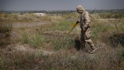 ISIS suspected of mustard attack against US and Iraqi troops