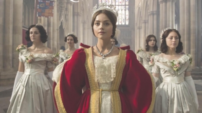 ITV confirms Jenna Coleman-starring Victoria will return for second series