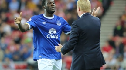 Everton trying to keep Lukaku – Koeman