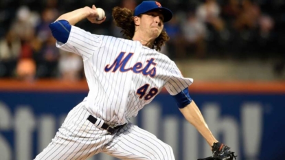 If Jacob deGrom is hurt, the Mets are screwed