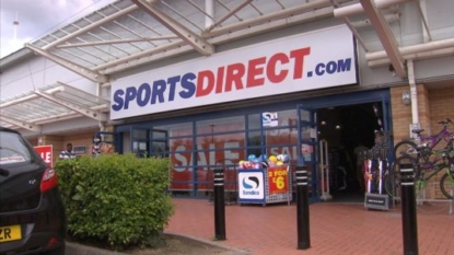 Shareholders rage at Sports Direct boss Ashley