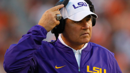 LSU fires Miles as football coach