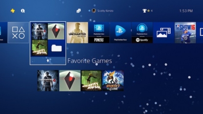 Enhanced PS4 Pro games will have this fancy new icon