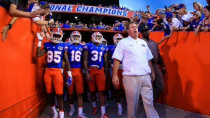 Sharky’s Game of the Week: Florida at Tennessee