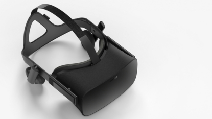 Oculus Rift goes on sale on the high street