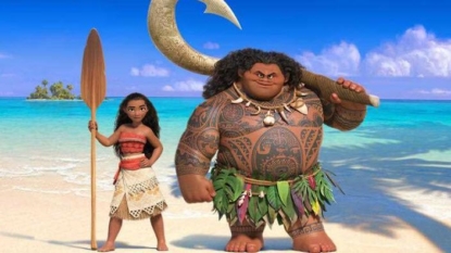 Disney under fire over ‘Moana’ Halloween costume