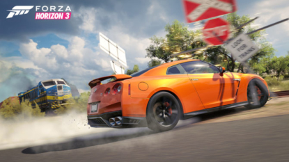 Forza Horizon 3 Demo Coming This Weekend