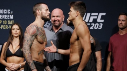 Wrestling stars share their takes on CM Punk’s imminent UFC debut